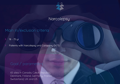 narcolepsy